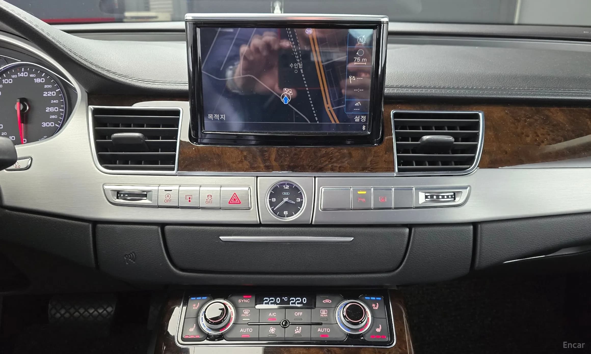 New A8