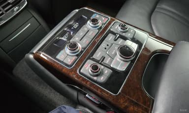 New A8