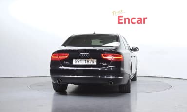 New A8
