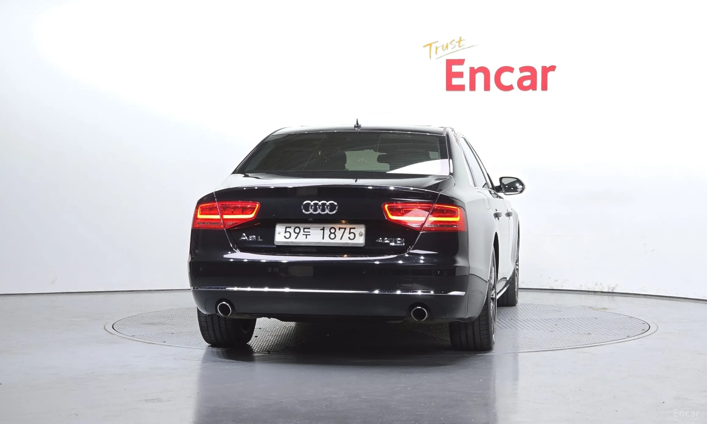 New A8