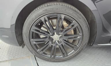 New A8