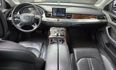 New A8