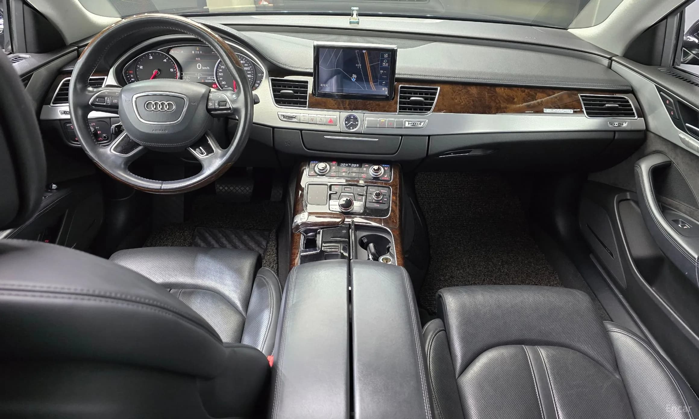 New A8