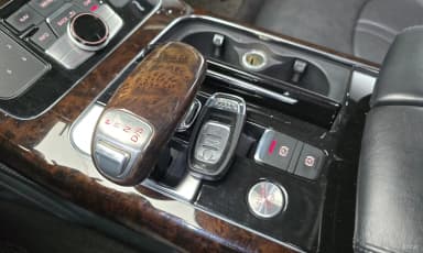 New A8