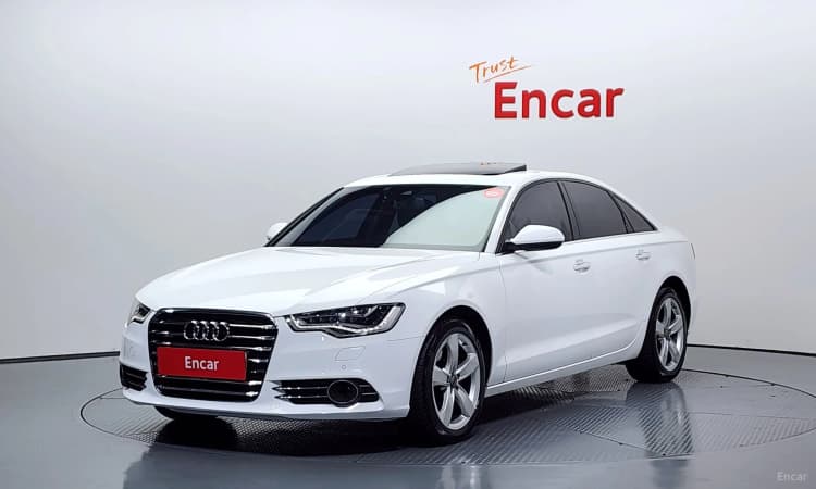 New A6