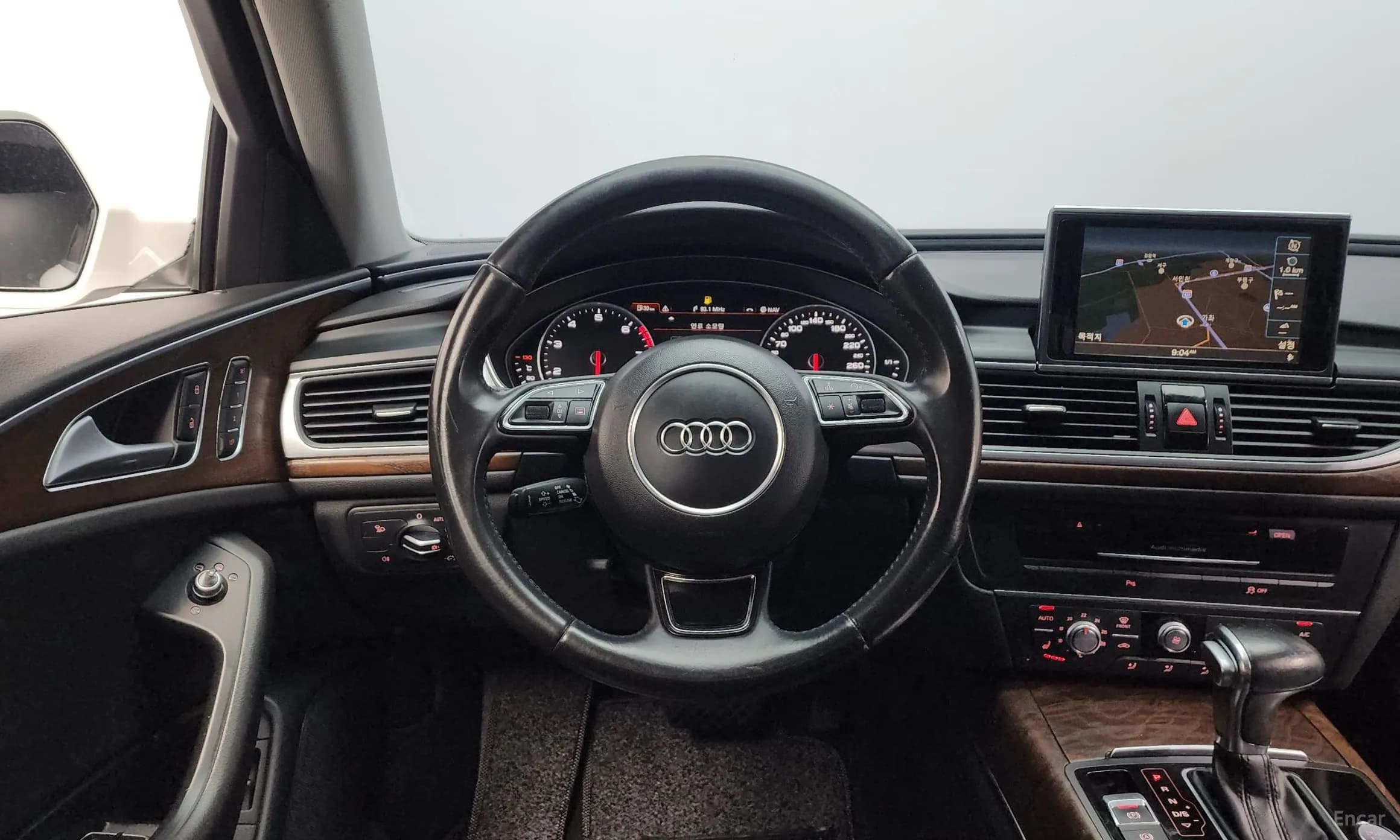 New A6