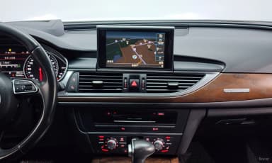 New A6