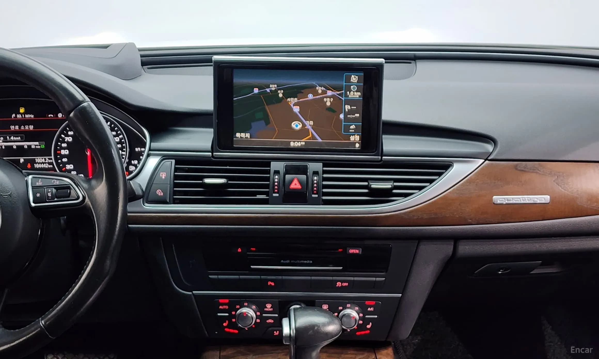 New A6