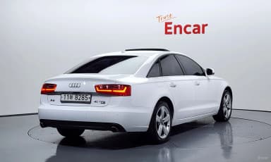New A6