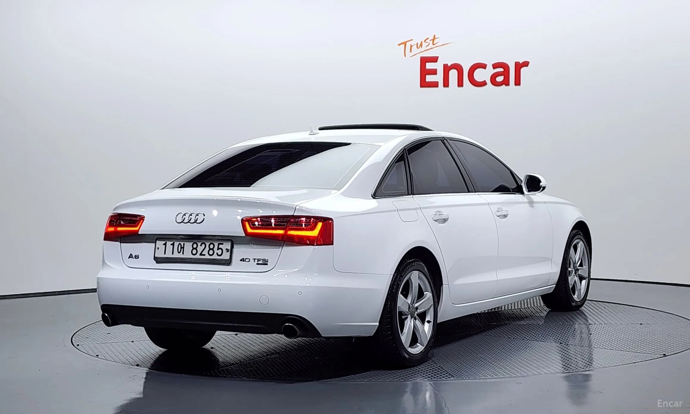 New A6