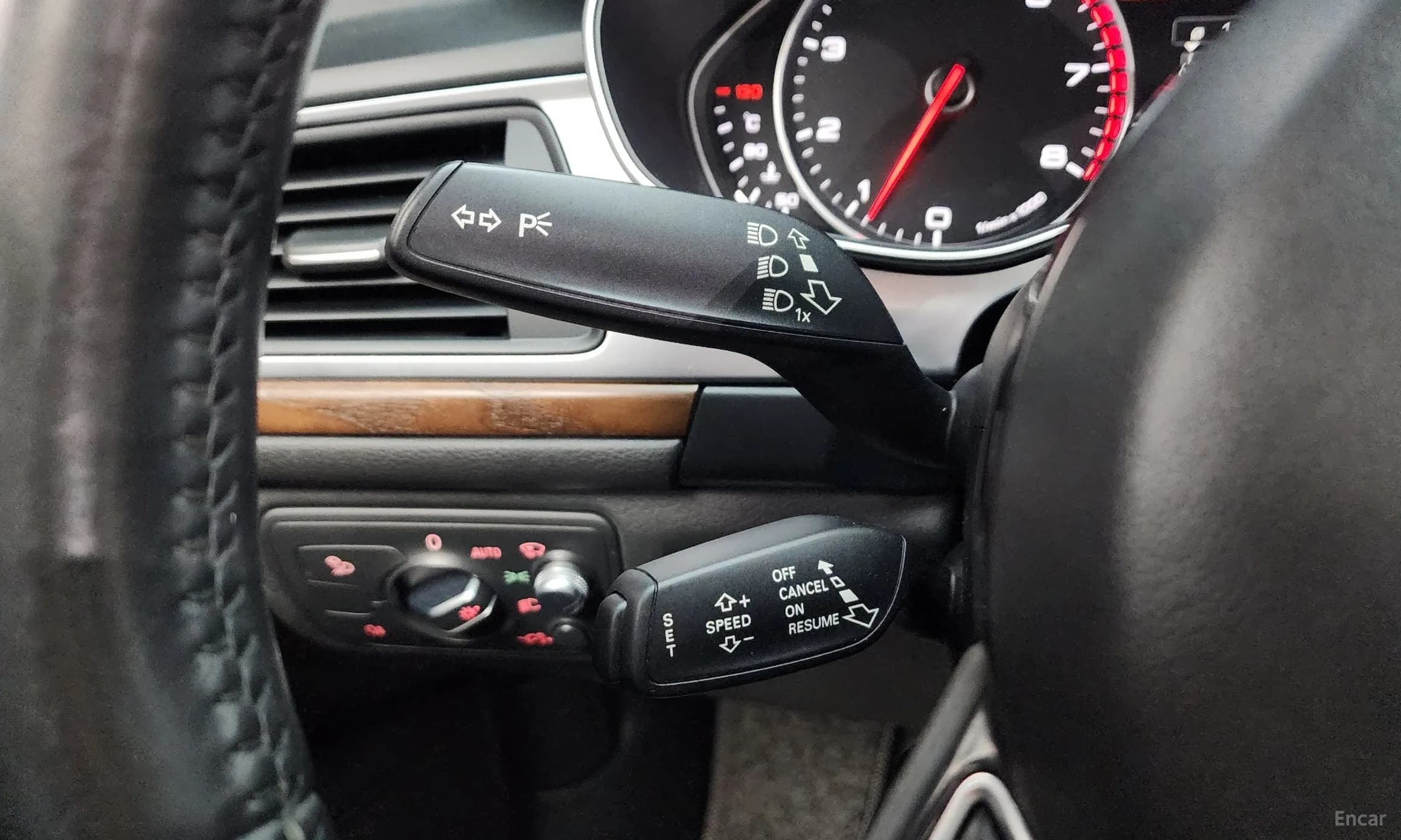 New A6