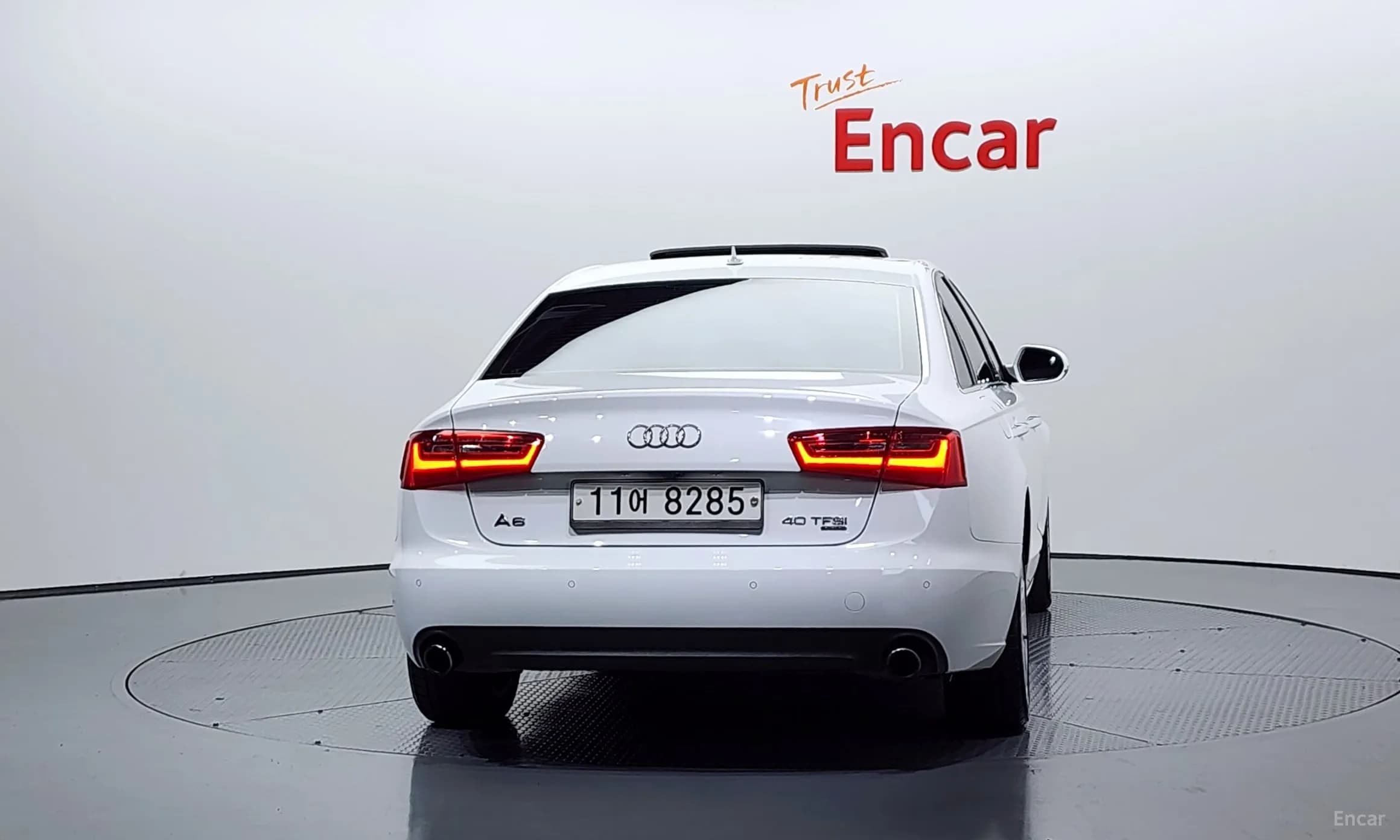 New A6
