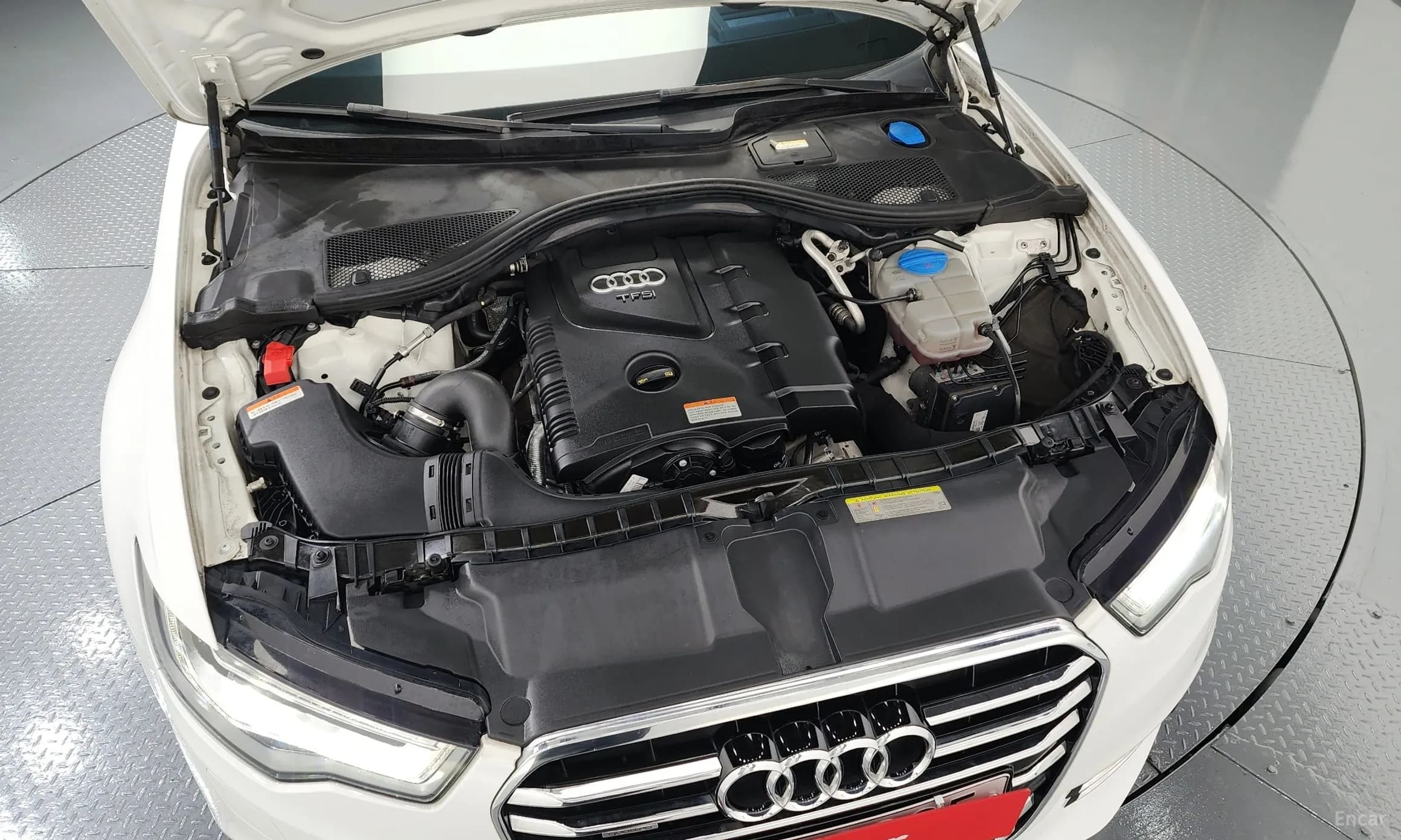 New A6