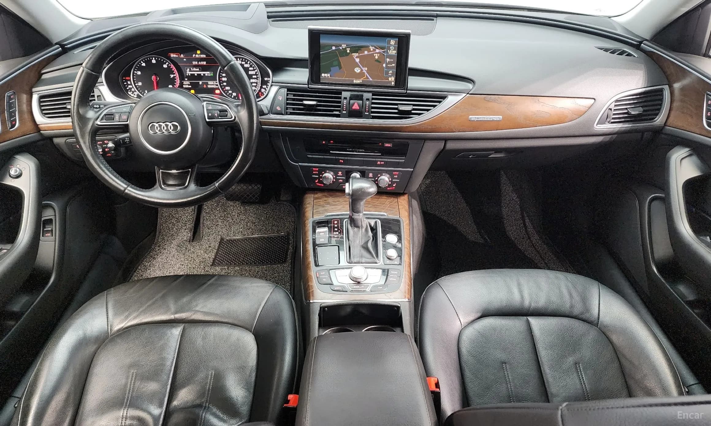 New A6