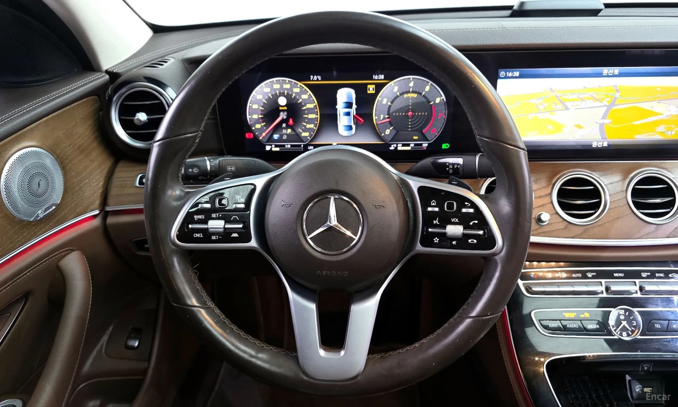 E-Class W213