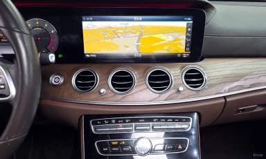E-Class W213