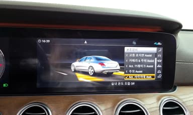 E-Class W213