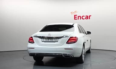 E-Class W213