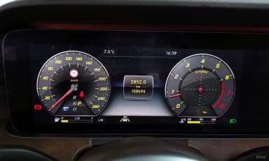 E-Class W213