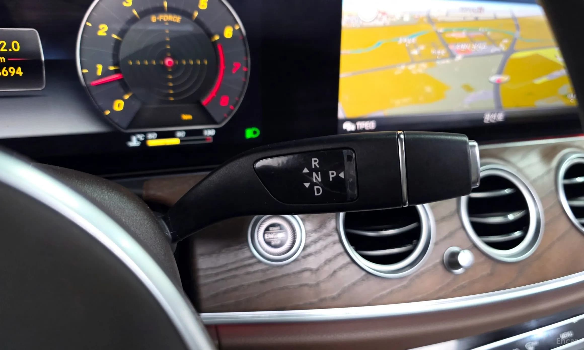 E-Class W213