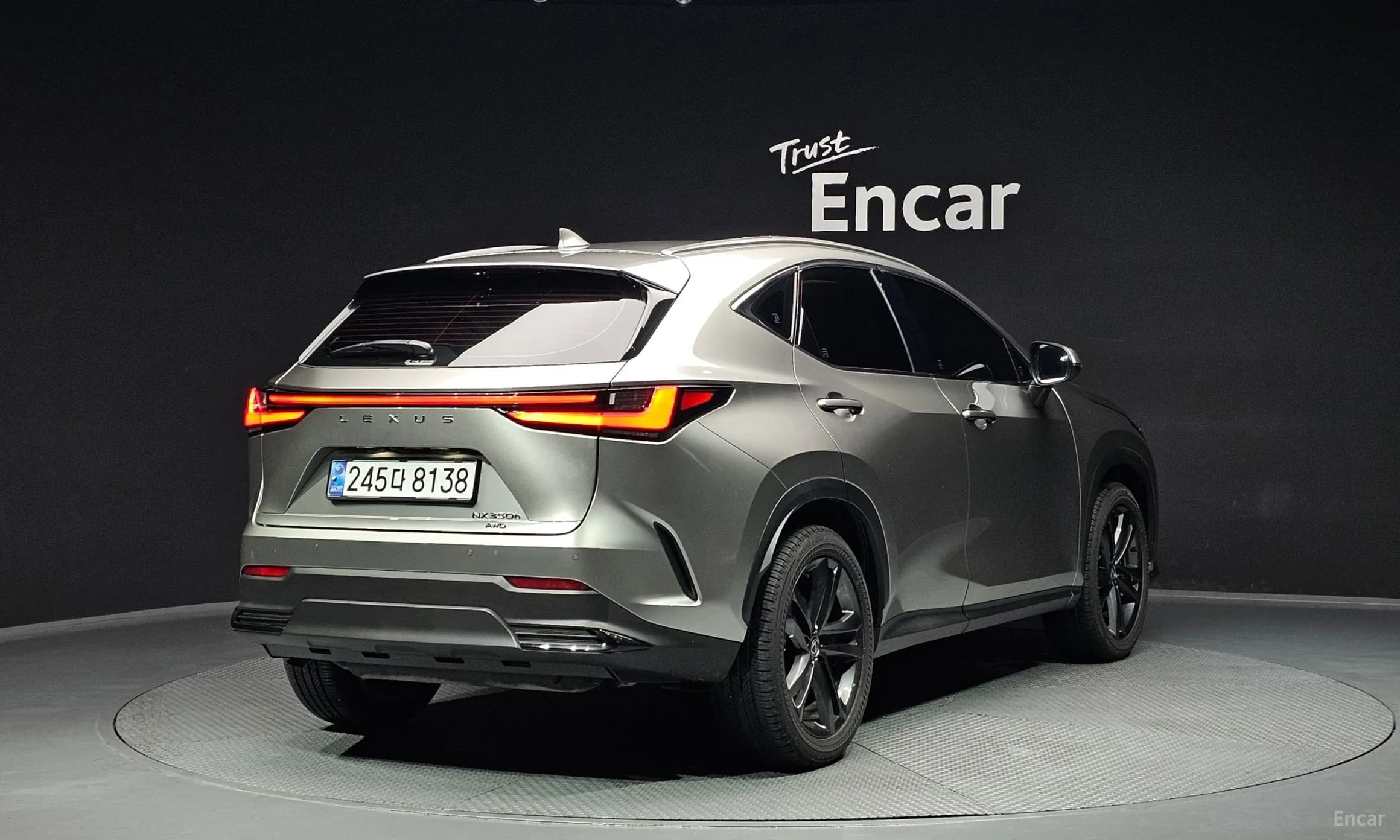 NX350h Gen 2