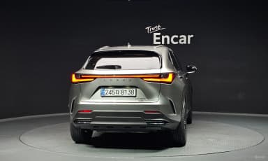 NX350h Gen 2