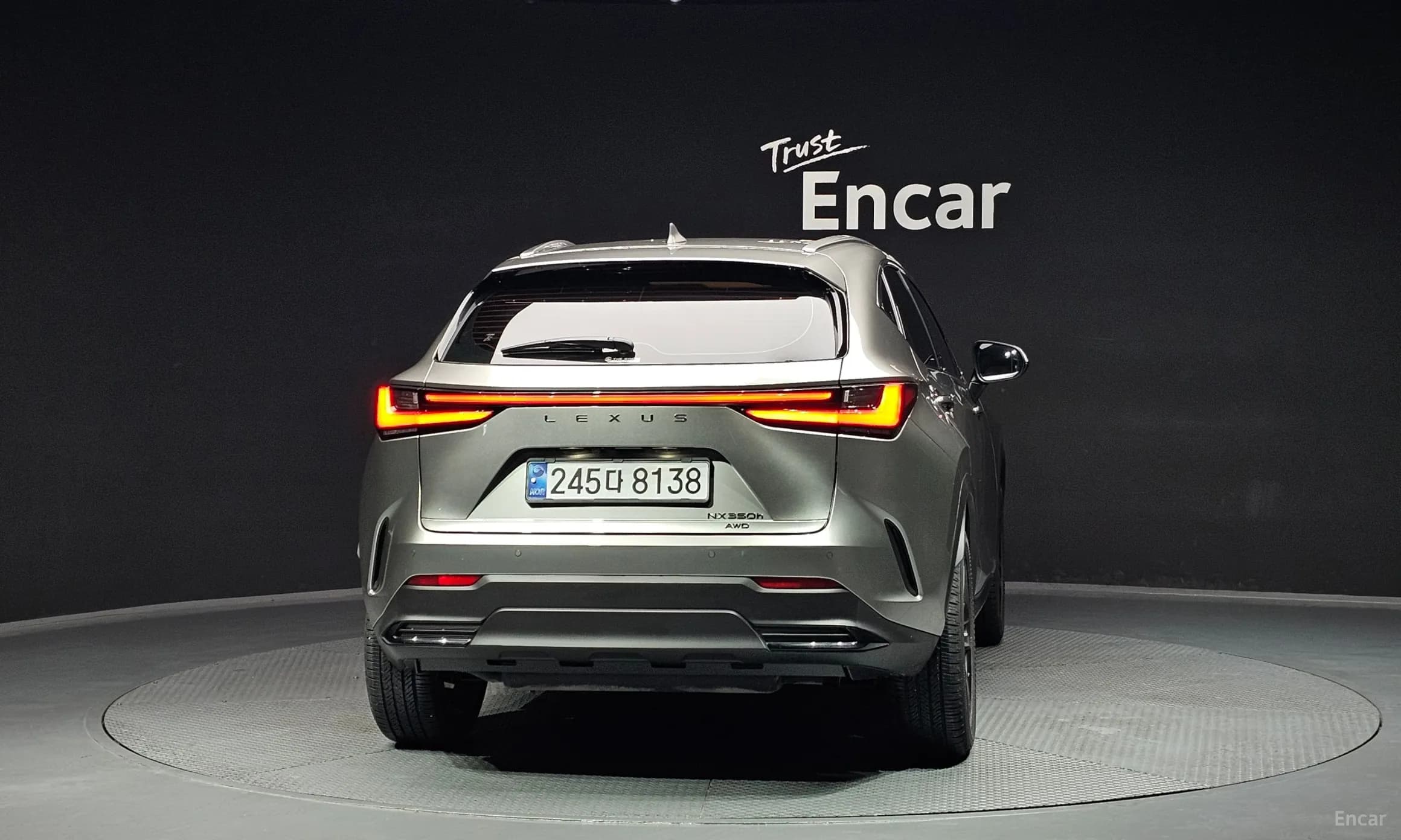 NX350h Gen 2