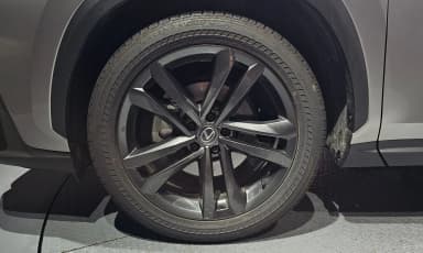 NX350h Gen 2