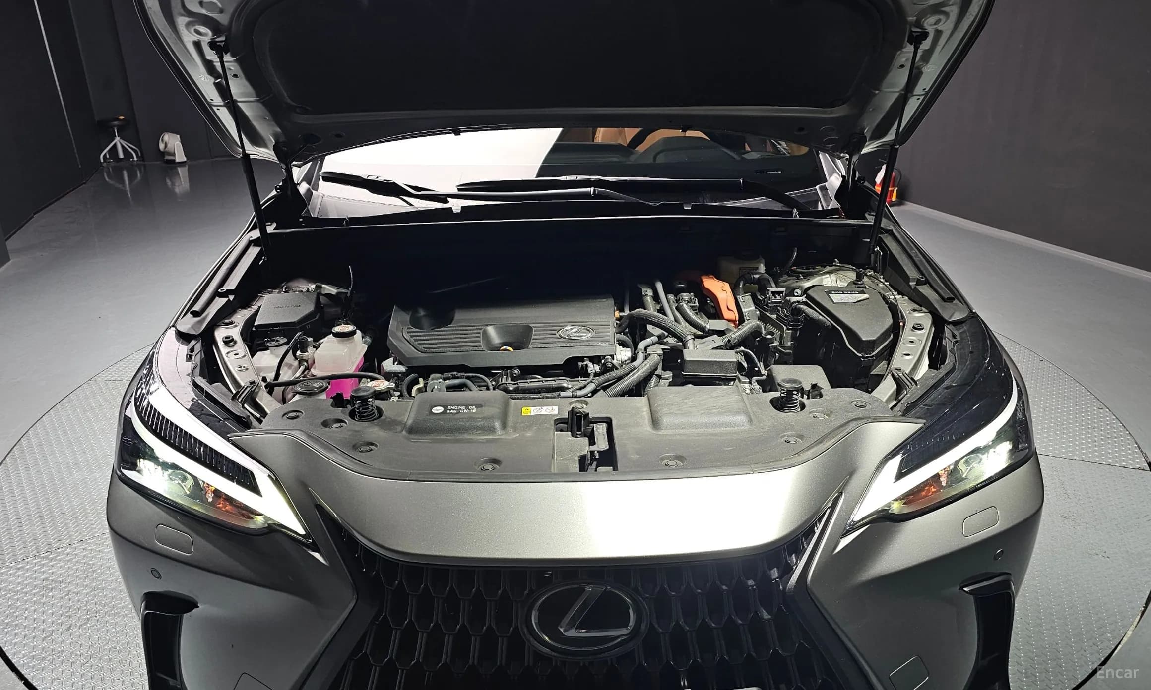NX350h Gen 2