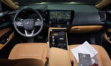 NX350h Gen 2