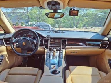 Panamera