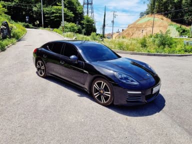 Panamera