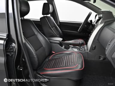 Korando Sports