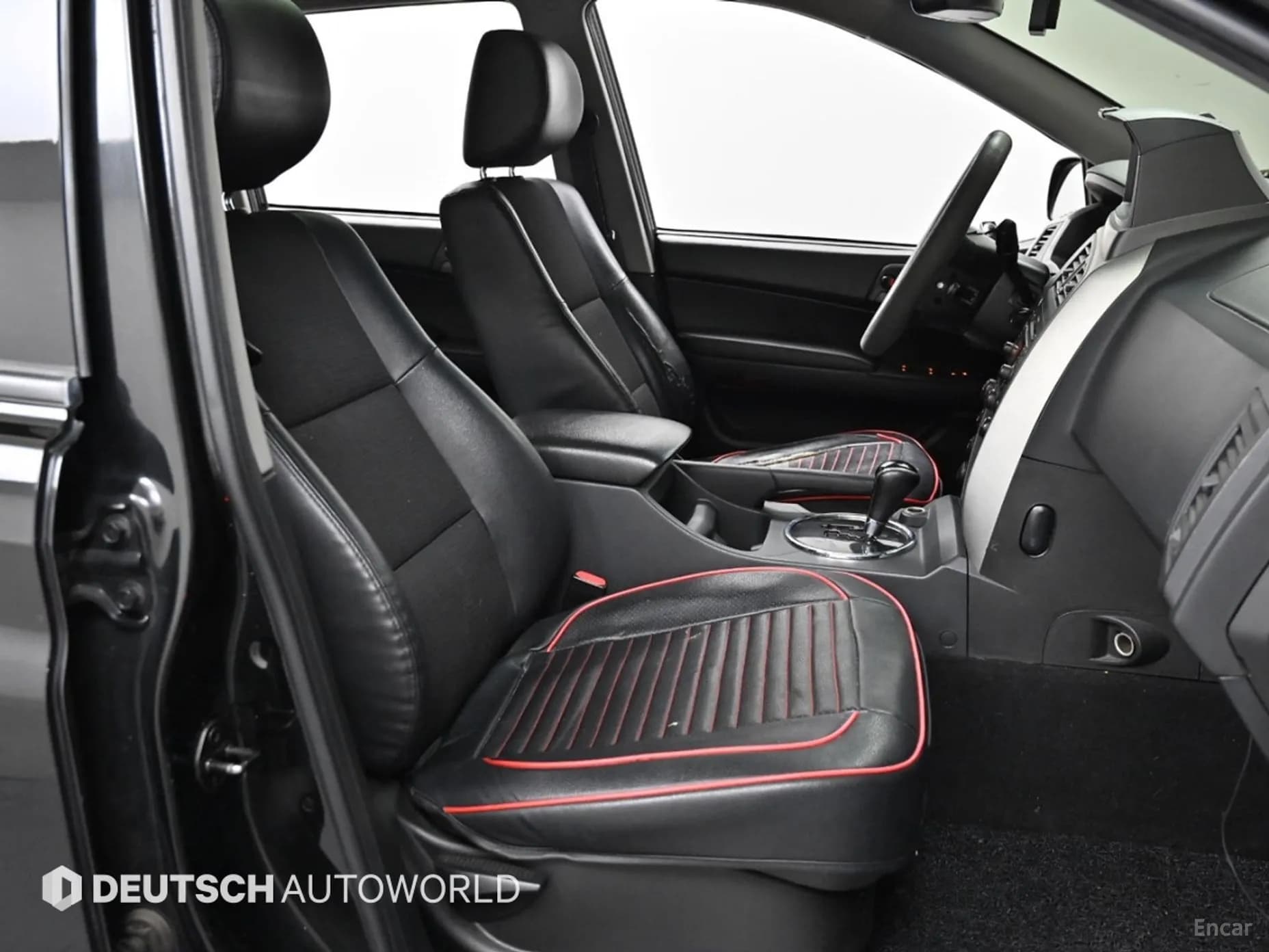 Korando Sports