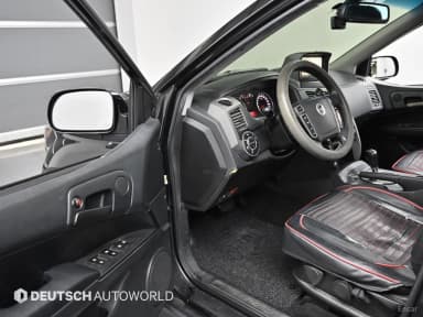Korando Sports