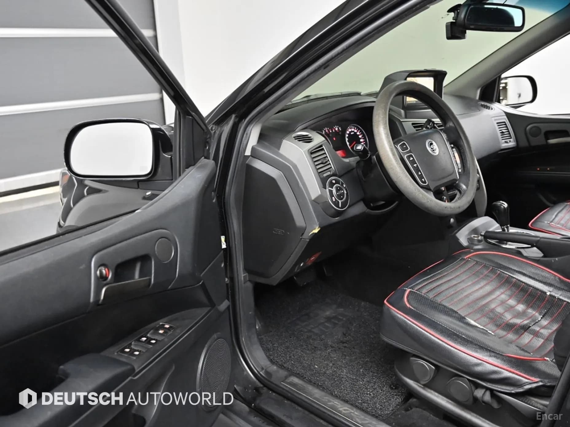 Korando Sports
