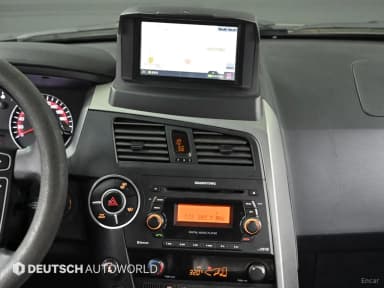 Korando Sports