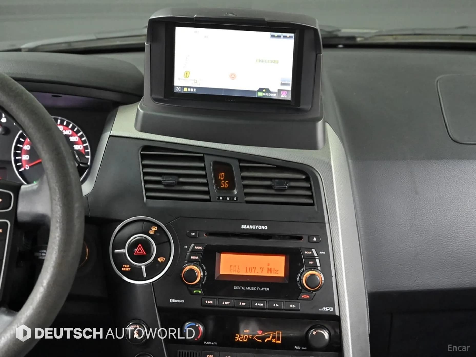 Korando Sports