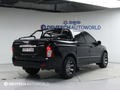Korando Sports
