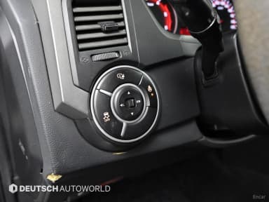 Korando Sports