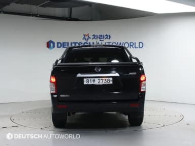 Korando Sports