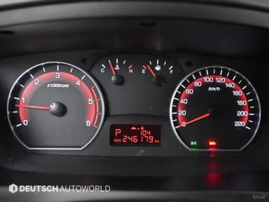 Korando Sports