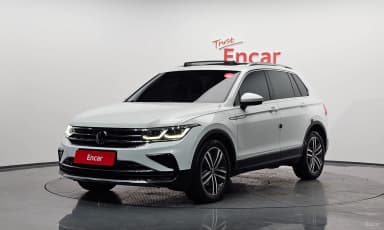 Tiguan 2nd Generation