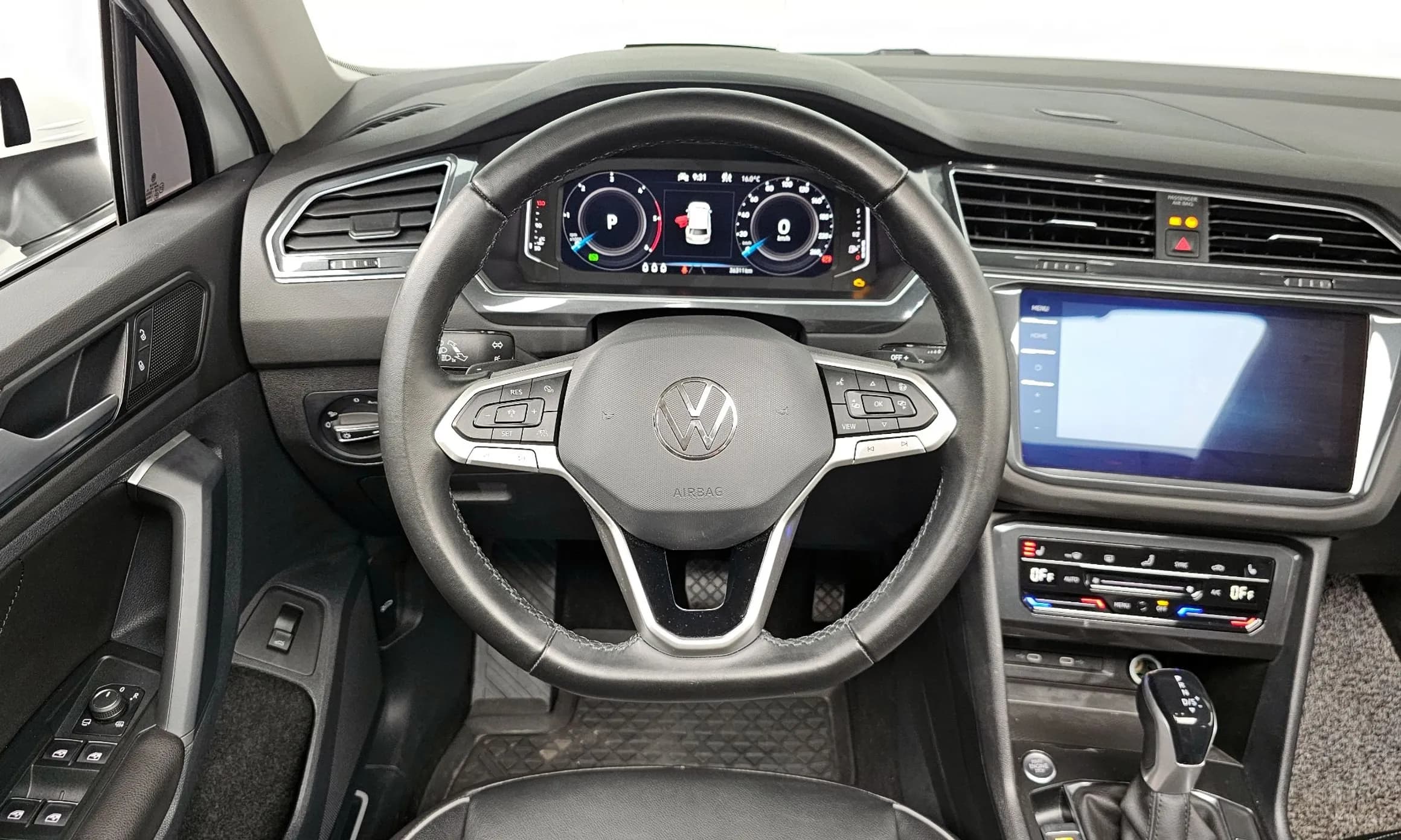 Tiguan 2nd Generation