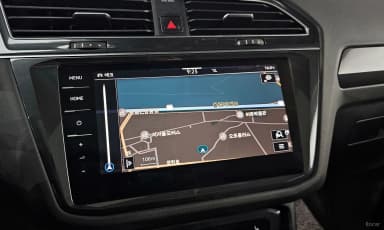 Tiguan 2nd Generation
