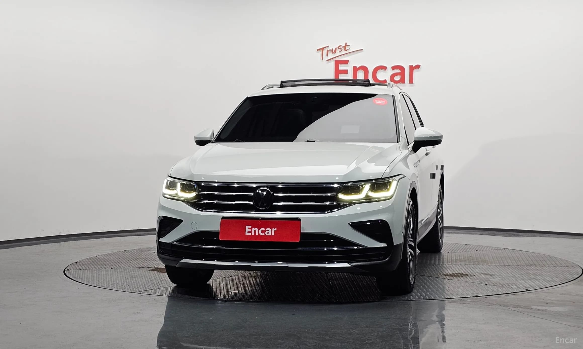 Tiguan 2nd Generation