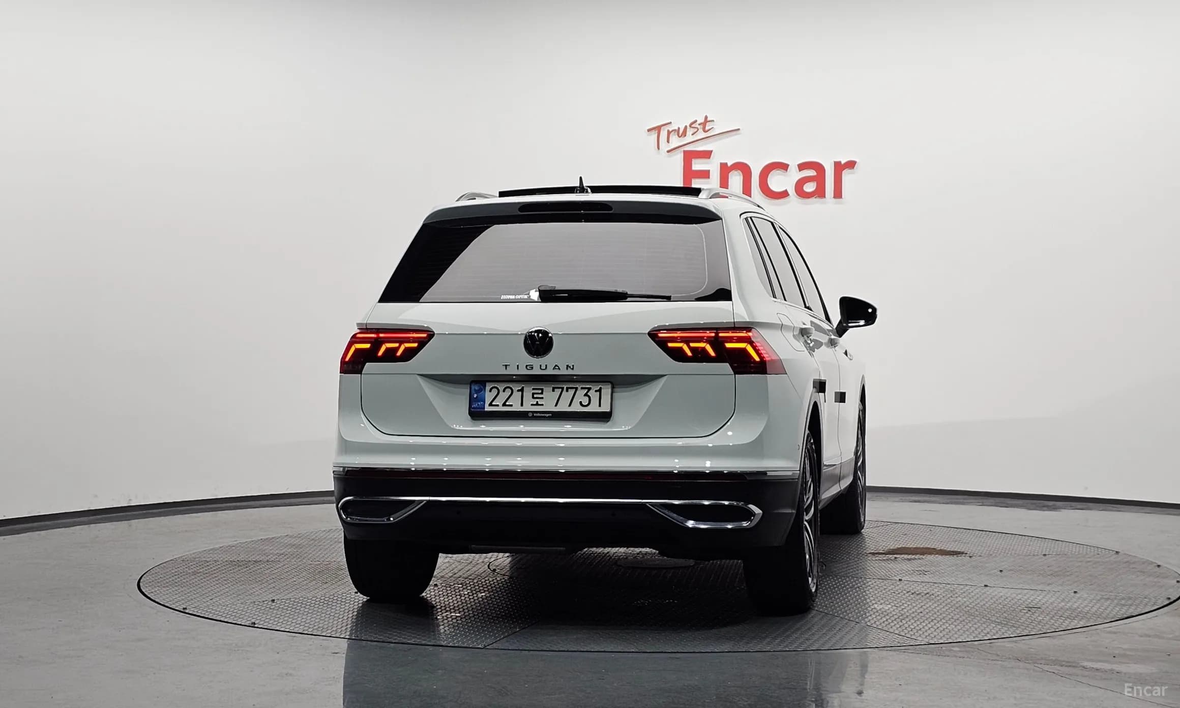 Tiguan 2nd Generation