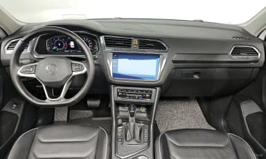 Tiguan 2nd Generation