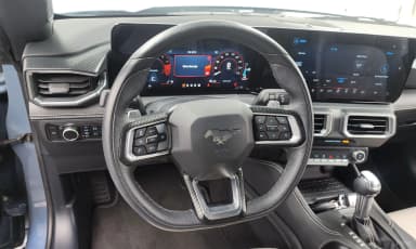 Mustang 7th Generation
