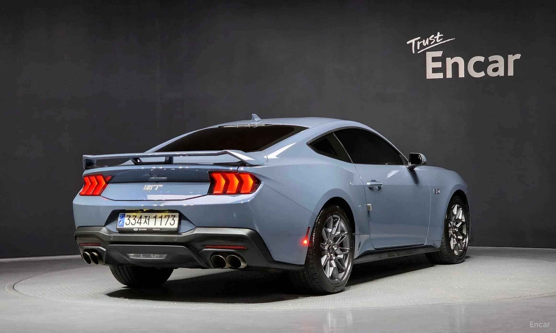 Mustang 7th Generation